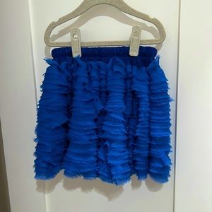 Nwt MimiSol girls skirt 6A
